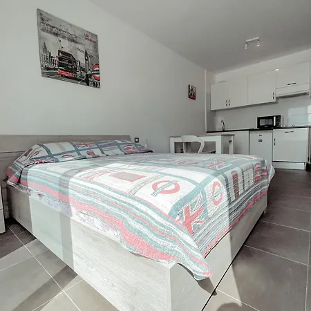 Victoria Sur Appartement *