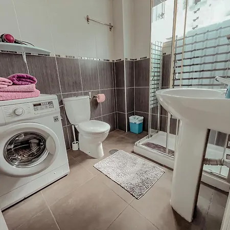 Victoria Sur Апартаменты *