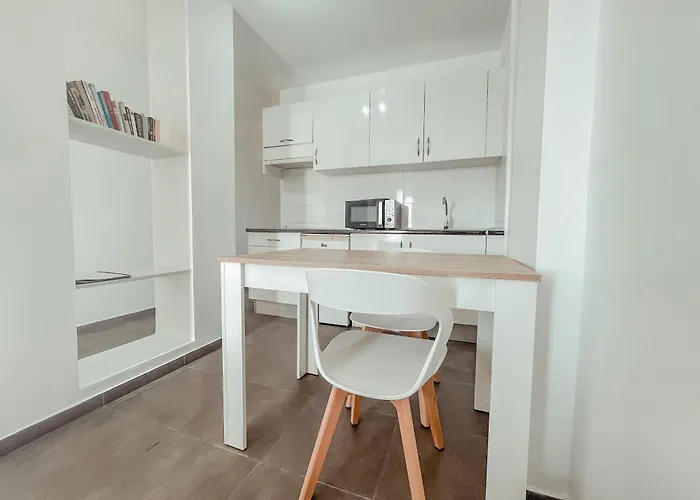 公寓 Victoria Sur *