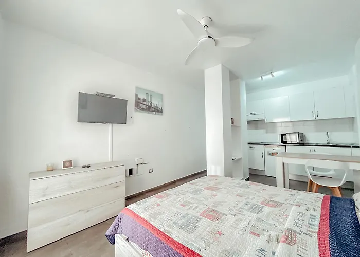 Victoria Sur 公寓 美洲海滩